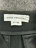 Good American 100% Polyester Solid Black Shorts Size XS (0) - photo 3