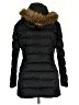 Vince Camuto 100% Polyester Black Coat Size XS - photo 2