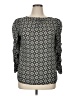 Max Studio Black 3/4 Sleeve Blouse Size XL (estimated) - photo 1