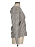Modern Works Silver Turtleneck Sweater Size M - photo 4