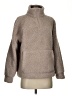 American Eagle Outfitters 100% Polyester Tan Turtleneck Sweater Size XS - photo 1