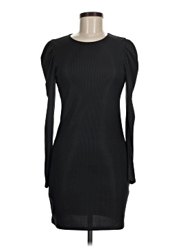 chinese dress ladies H&M Black Dress 8