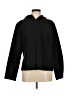 Talbots Black Zip Up Hoodie Size M - photo 1