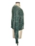 Maeve by Anthropologie Tweed Green Pullover Sweater Size S - photo 4