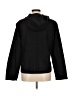 Talbots Black Zip Up Hoodie Size M - photo 2