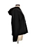 Talbots Black Zip Up Hoodie Size M - photo 4