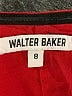 Walter Baker 100% Polyester Red Casual Dress Size 8 - photo 7