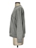 Uniqlo Solid Gray Pullover Sweater Size XS - photo 5