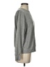 Uniqlo Solid Gray Pullover Sweater Size XS - photo 4