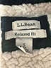 L.L.Bean 100% Polyester Green Cardigan Size S - photo 7