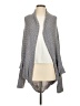 Soft Surroundings Gray Cardigan Size S - photo 1