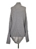 Soft Surroundings Gray Cardigan Size S - photo 2