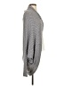 Soft Surroundings Gray Cardigan Size S - photo 4