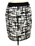 Jones Studio Graphic Black Casual Skirt Size 20 - photo 1