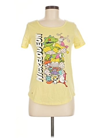 Nickelodeon Short Sleeve T-Shirt (view 1)