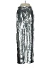 J.Crew 100% Polyester Silver Casual Pants Size 00 - photo 1