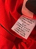 Tea & Cup 100% Polyester Hearts Red Romper Size S - photo 5