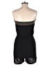 Bebop 100% Rayon Color Block Black Romper Size XL - photo 2