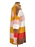 Assorted Brands Color Block Orange Pullover Sweater Size L - photo 4
