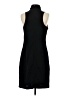 Fourteenth Place 100% Polyester Solid Black Cocktail Dress Size S - photo 2