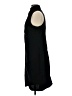 Fourteenth Place 100% Polyester Solid Black Cocktail Dress Size S - photo 5
