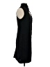 Fourteenth Place 100% Polyester Solid Black Cocktail Dress Size S - photo 4