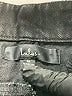 Lulus 100% Cotton Black Denim Skirt Size M - photo 4