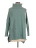 Unbranded Teal Turtleneck Sweater Size M - photo 1