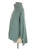 Unbranded Teal Turtleneck Sweater Size M - photo 5