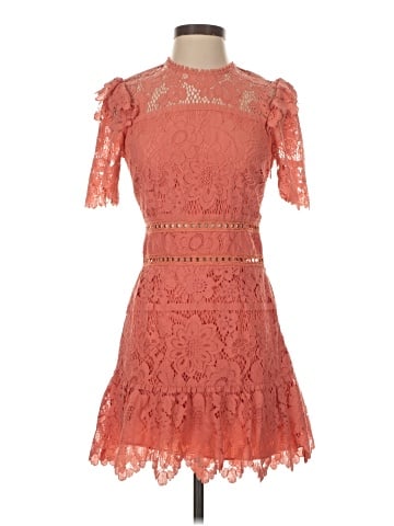 Saylor Cocktail Dress (view 1)