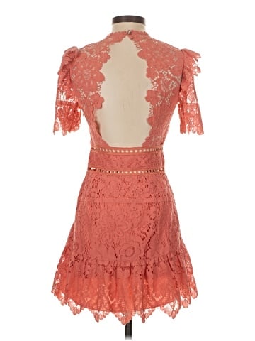 Saylor Cocktail Dress (view 2)