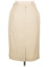Nicola Solid Ivory Formal Skirt Size 14 - photo 2