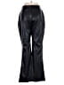 ASOS Design 100% Polyurethane Black Casual Pants Size 8 - photo 2