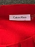 Calvin Klein Solid Red Cocktail Dress Size 6 - photo 7
