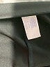 Unbranded Solid Black Athletic Shorts Size 14 - 16 - photo 3