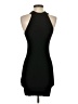 JDY Solid Black Cocktail Dress Size XS - photo 2
