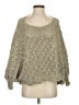 Jessica Simpson 100% Polyester Green Pullover Sweater Size XS - photo 1