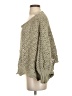 Jessica Simpson 100% Polyester Green Pullover Sweater Size XS - photo 5