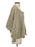Jessica Simpson 100% Polyester Green Pullover Sweater Size XS - photo 4