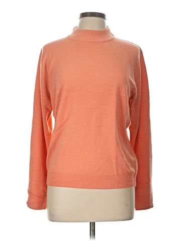 Appleseeds Turtleneck Sweater (view 1)