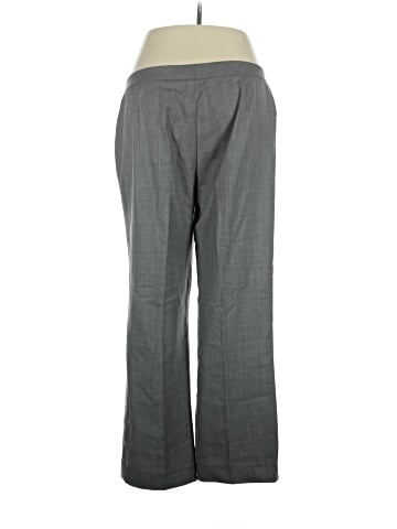 Lafayette 148 New York Wool Pants (view 2)
