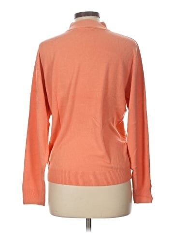 Appleseeds Turtleneck Sweater (view 2)