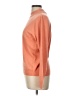 Appleseeds 100% Acrylic Orange Turtleneck Sweater Size L - photo 5