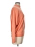 Appleseeds 100% Acrylic Orange Turtleneck Sweater Size L - photo 4