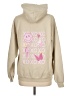Gildan Tan Pullover Hoodie Size L - photo 2