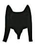 Unbranded Black Bodysuit Size S - photo 2