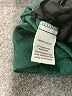 by the River 100% Polyester Green Long Sleeve Blouse Size S - photo 8