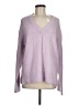 Ann Taylor LOFT Purple Pullover Sweater Size M - photo 1