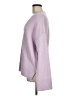 Ann Taylor LOFT Purple Pullover Sweater Size M - photo 5