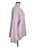 Ann Taylor LOFT Purple Pullover Sweater Size M - photo 4